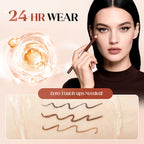 VividAura™ Waterproof Gel Liner — Own Every Moment with Bold, Unsmudgeable Eyes That Command Attention