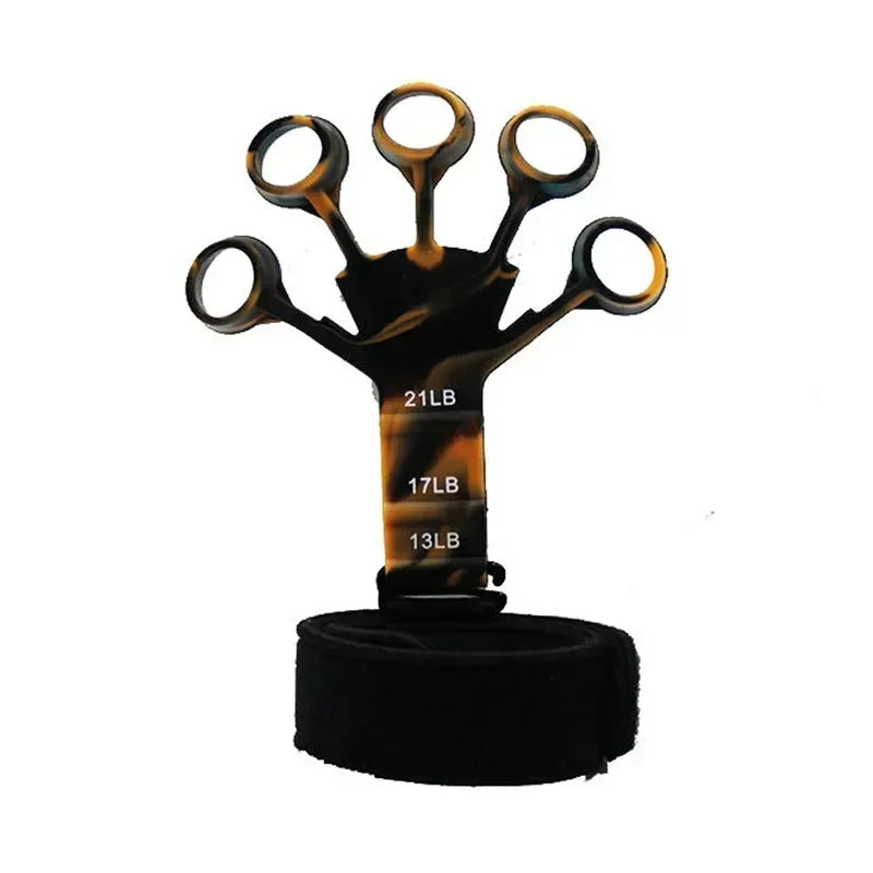 GripMaster Pro™ — Command Unbreakable Grip Strength Anytime, Anywhere