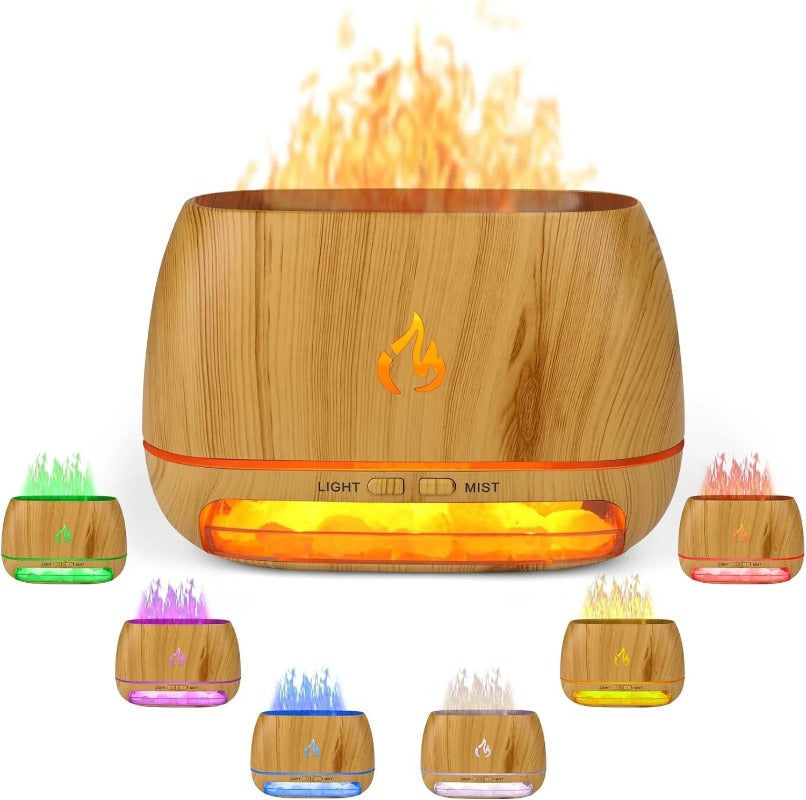 LumieraMist™ — Breathe Easy, Relax Deep, and Light Up Your Calm