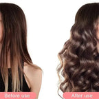 VivaCurl™ 3 Barrel Ceramic Curler — Unleash Stunning, Head-Turning Waves That Last All Day