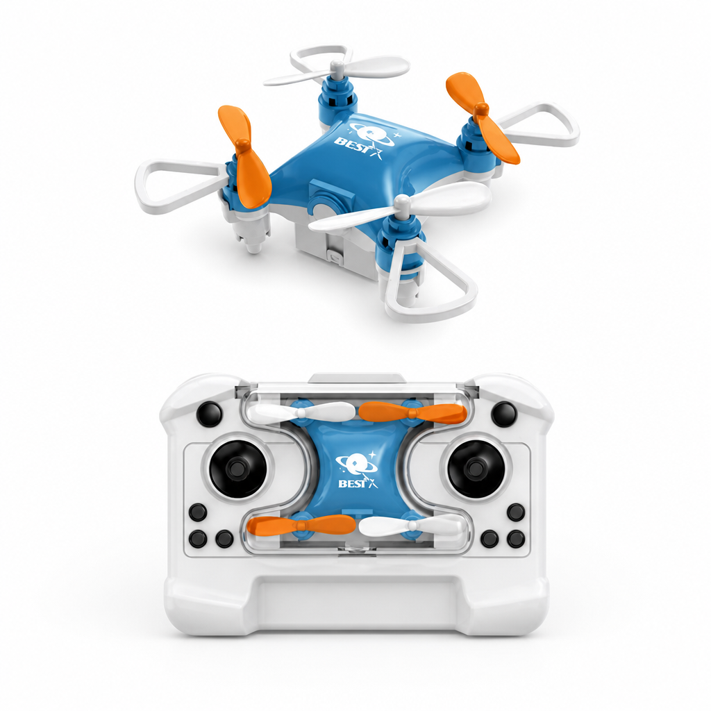 AeroPulse™ — Unleash Pocket-Sized Flight and Dazzle Every Time