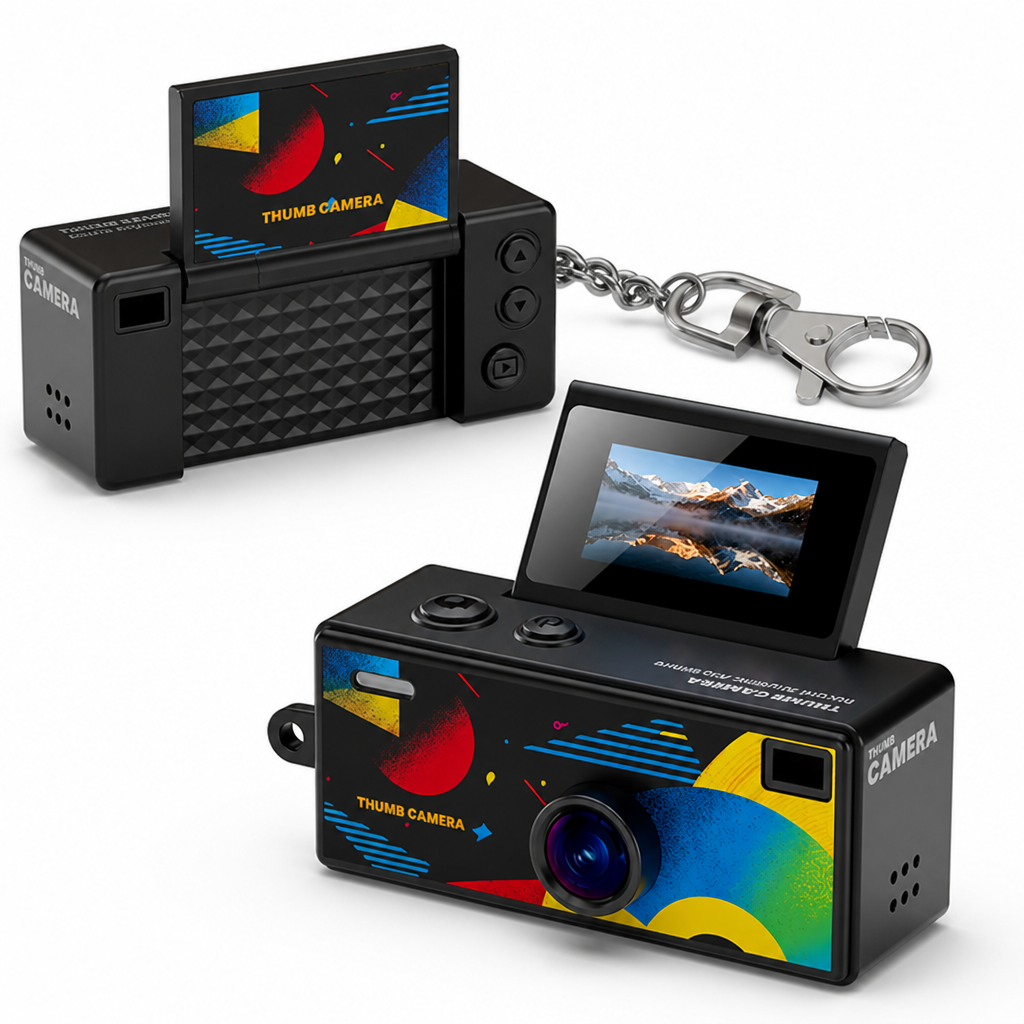 LumaPulse™ — Pocket-Sized Power That Captures Every Spark of Life
