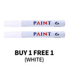 VibrancePro™ Tire Paint Pen — Make Every Tire a Bold, Fade-Proof Expression of You
