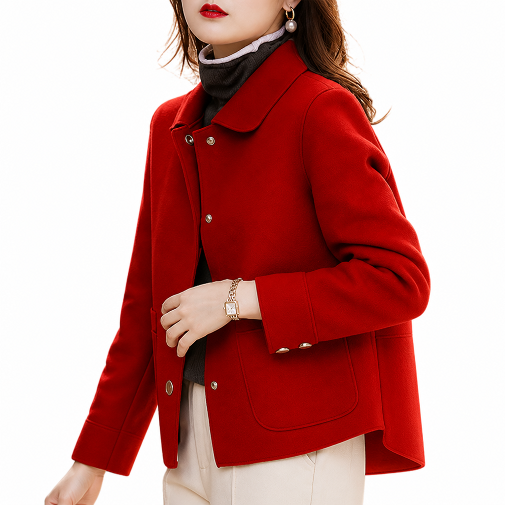 Ramelyne™ — Wrap Yourself in Tailored Warmth and Unshakable Confidence