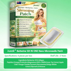 Celestiva™ 6-in-1 Nano Microneedle Patch — Ignite Your Fat Burn and Reveal Youthful, Radiant Skin Instantly