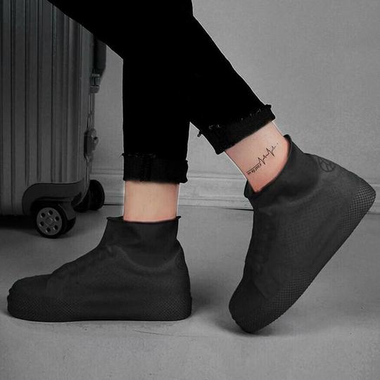 RamoraGuard™ — Stay Dry and Slip-Free, No Matter What the Weather Throws Your Way