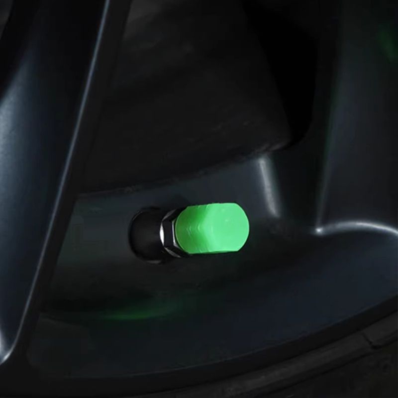 LumaGuard™ — Light Up Your Ride with All-Night Tire Protection and Unmatched Style