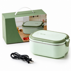 HeatEase™ — Enjoy Every Meal Hot, Fresh, and Full of Flavor Anywhere You Go