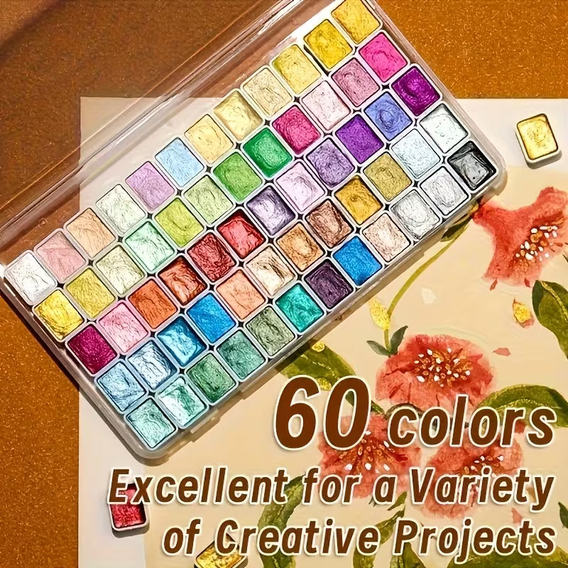 LumaSplash™ — Ignite Your Art with Mesmerizing, Color-Shifting Brilliance