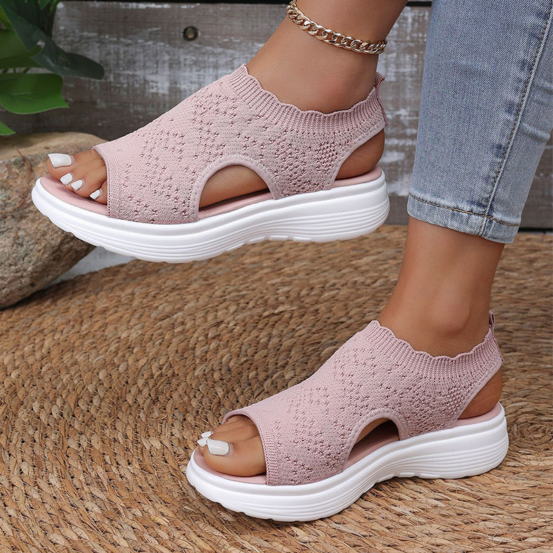 RamiraStep™ — Feel Unstoppable Comfort and Effortless Cool All Day