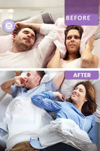 SilentAir™ — Sleep Peacefully All Night and Wake Up Fully Recharged