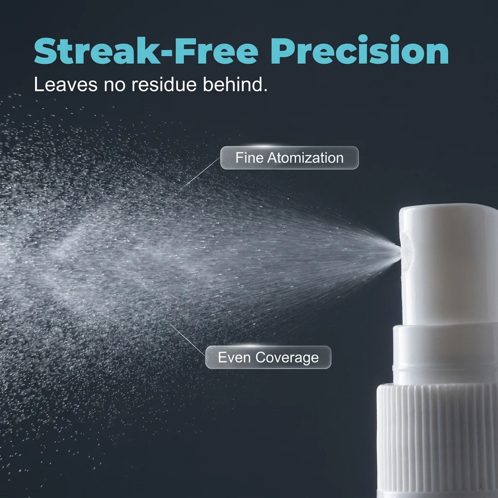 ClarityMist™ — Instantly Reveal Crystal-Clear, Scratch-Free Vision That Wows Every Time