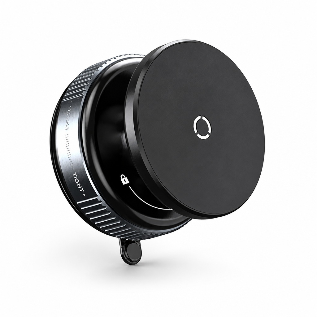 MagnaGrip™ — Drive Confidently with a Phone That Never Budges