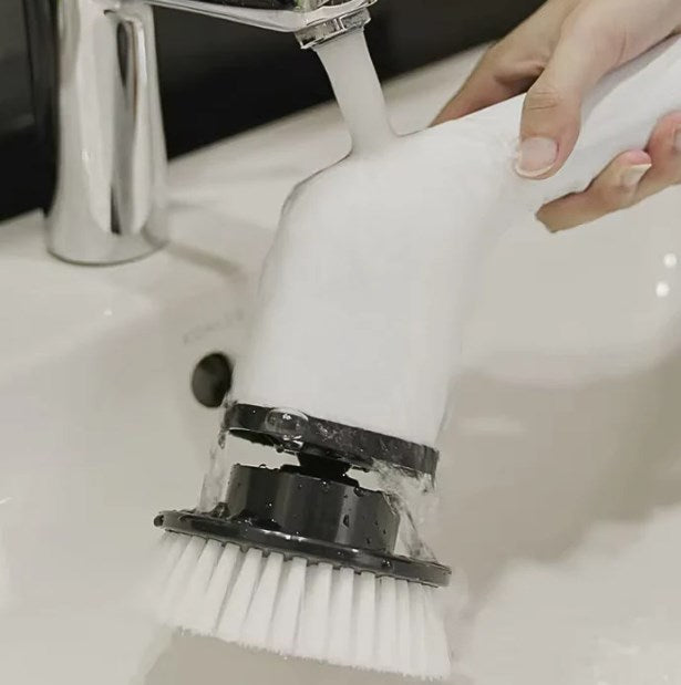BrilloForce™ — Conquer Grime Fast and Enjoy Effortless Clean Every Time