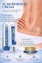 ScarEase™ — Unlock Radiant Skin That Erases Every Scar and Boosts Your Confidence