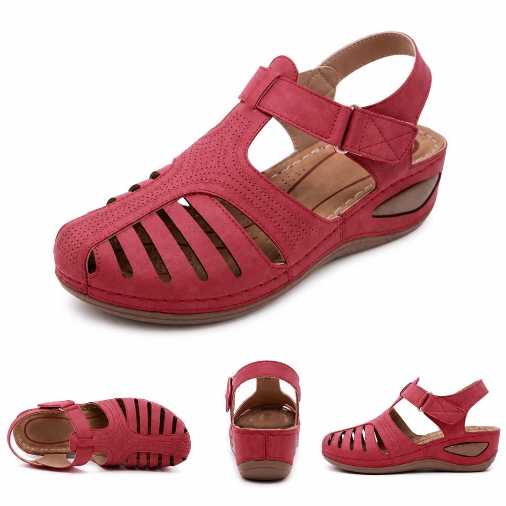 RamoraStride™ — Step Into All-Day Energy and Pain-Free Comfort