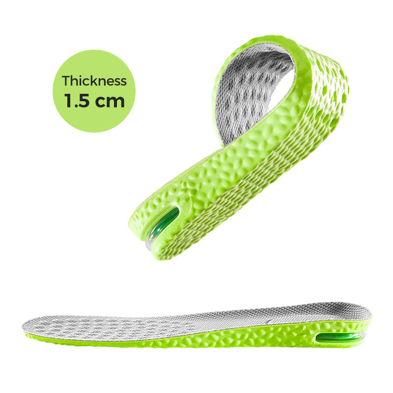 SummitStride™ — Instant Confidence with Invisible Height and All-Day Comfort