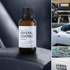 LumaTrek™ — Instantly Restore and Protect Your Car’s Plastics for a Bold, Like-New Look
