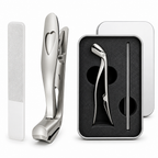 NailEasePro™ — Trim Tough Toenails With More Control and Less Strain