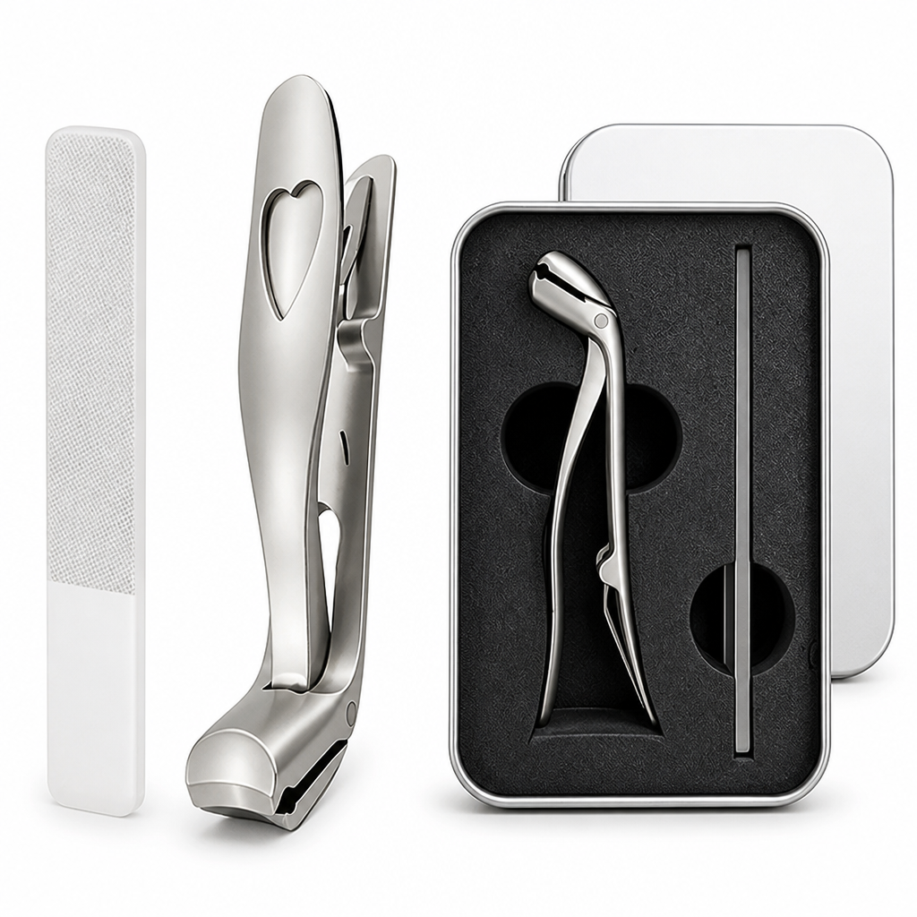 NailEasePro™ — Trim Tough Toenails With More Control and Less Strain