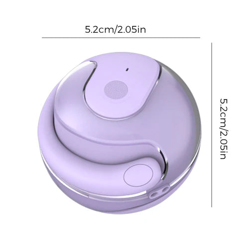 SonicFlare™ Wireless Earbuds — Escape the Noise, Own Every Moment