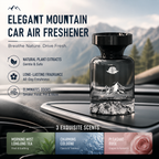 AuraBloom™ — Escape to Pure, Lasting Freshness Every Time You Drive