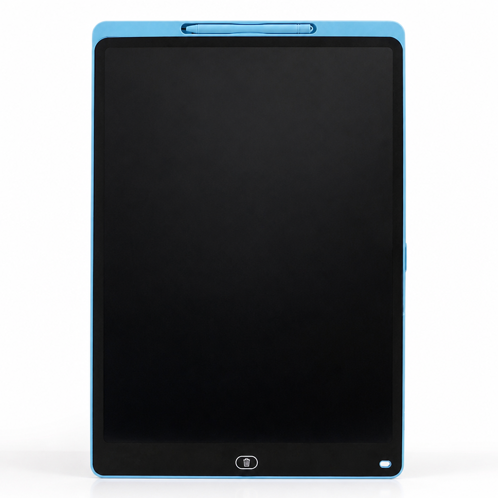 BrillioSlate™ Jumbo 20" Multi-Color LCD Writing Board — Unlock Endless Creativity with Every Colorful Stroke