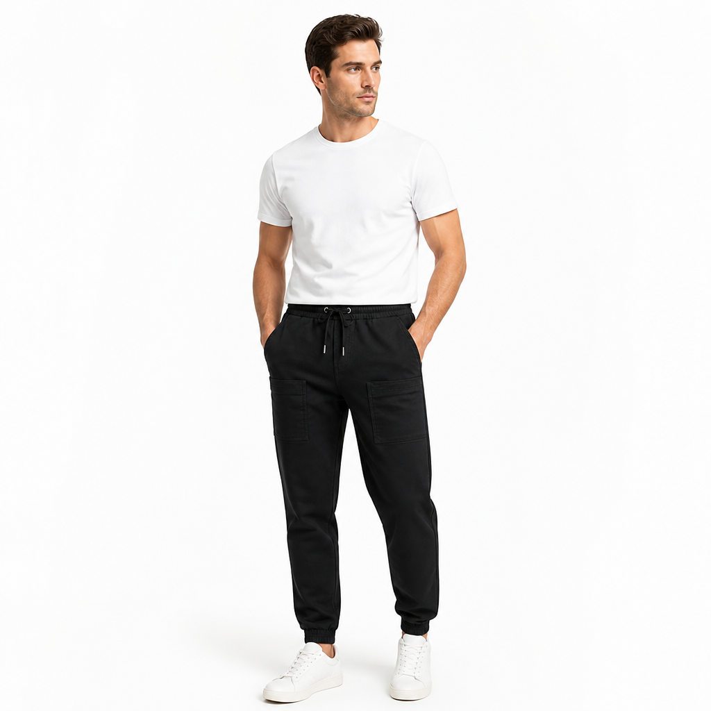 VectraForm™ Cargo Pants — Move Freely, Stay Fresh, Own Every Moment
