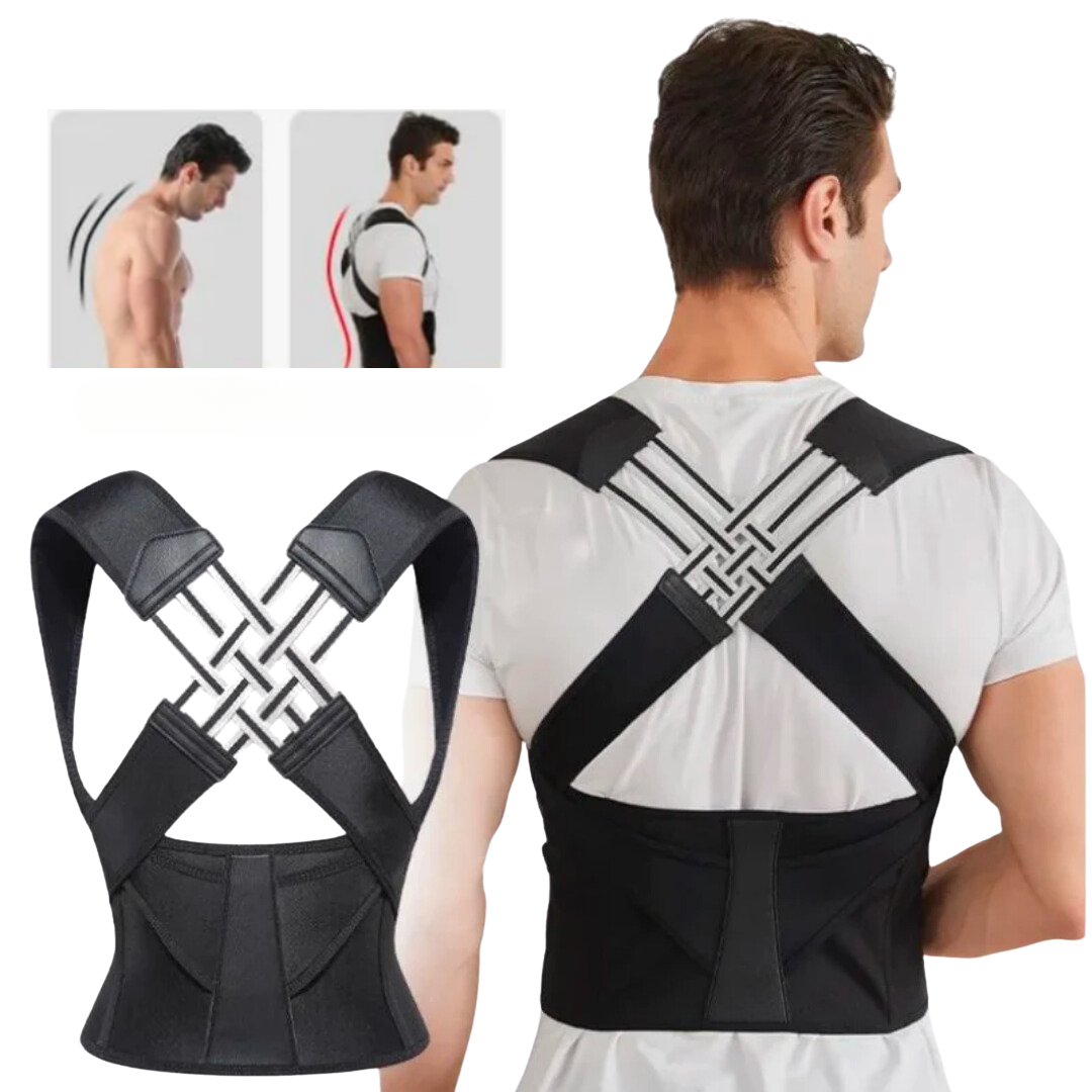 BackElevate™ — Unlock Instant Relief and Stand Taller with Unshakable Confidence
