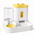 PurrEase™ — Less refilling, less mess, more time with your cat.
