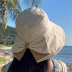 RadiantAura™ Hat — Unlock Effortless Elegance with Unbeatable Sun Protection