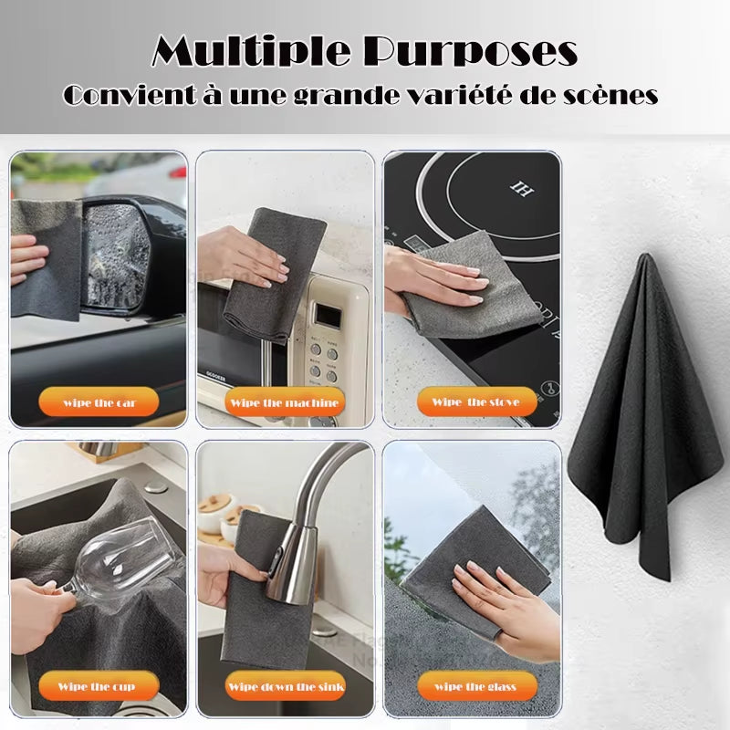 LuminaPure™ — Experience Effortless Cleaning That Leaves Surfaces Flawlessly Brilliant