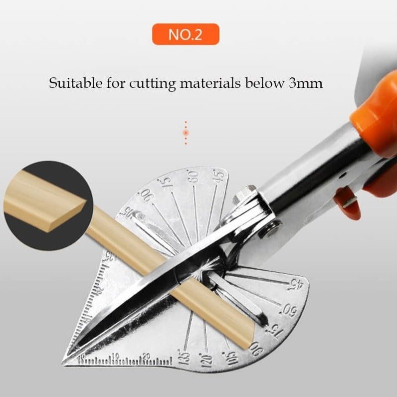 EdgeCraft™ Pro — Master Every Cut with Unmatched Precision and Comfort