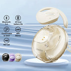 SonicFlare™ Wireless Earbuds — Escape the Noise, Own Every Moment