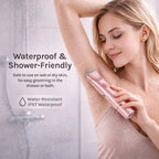 SilqueTrim™ — Glide Smoothly to Flawless, Irritation-Free Confidence