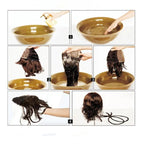 Synthetic Wave Ponytail™ — Turn Heads Instantly with Effortless, Bounce-Filled Volume