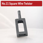 SteelGrip™ — Turn Your Drill Into a Powerhouse for Rock-Solid, Effortless Wire Ties