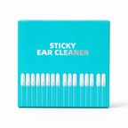 Earvexa™ Ear Cleaning Sticks — Finally See and Feel the Pure, Gentle Clean You Deserve