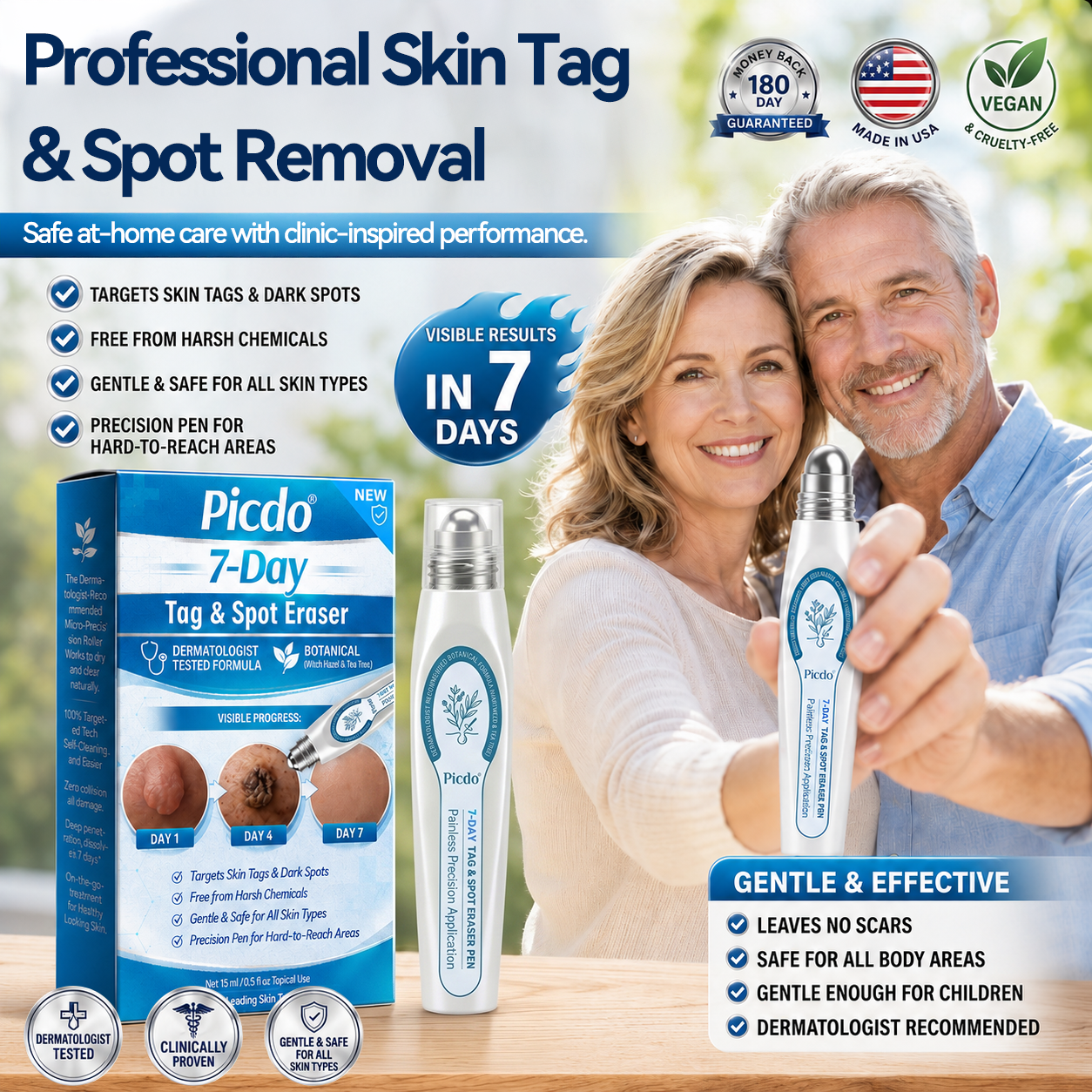 GlowVive™ — Reveal Radiant, Blemish-Free Skin in Just 7 Days Without Pain or Scars