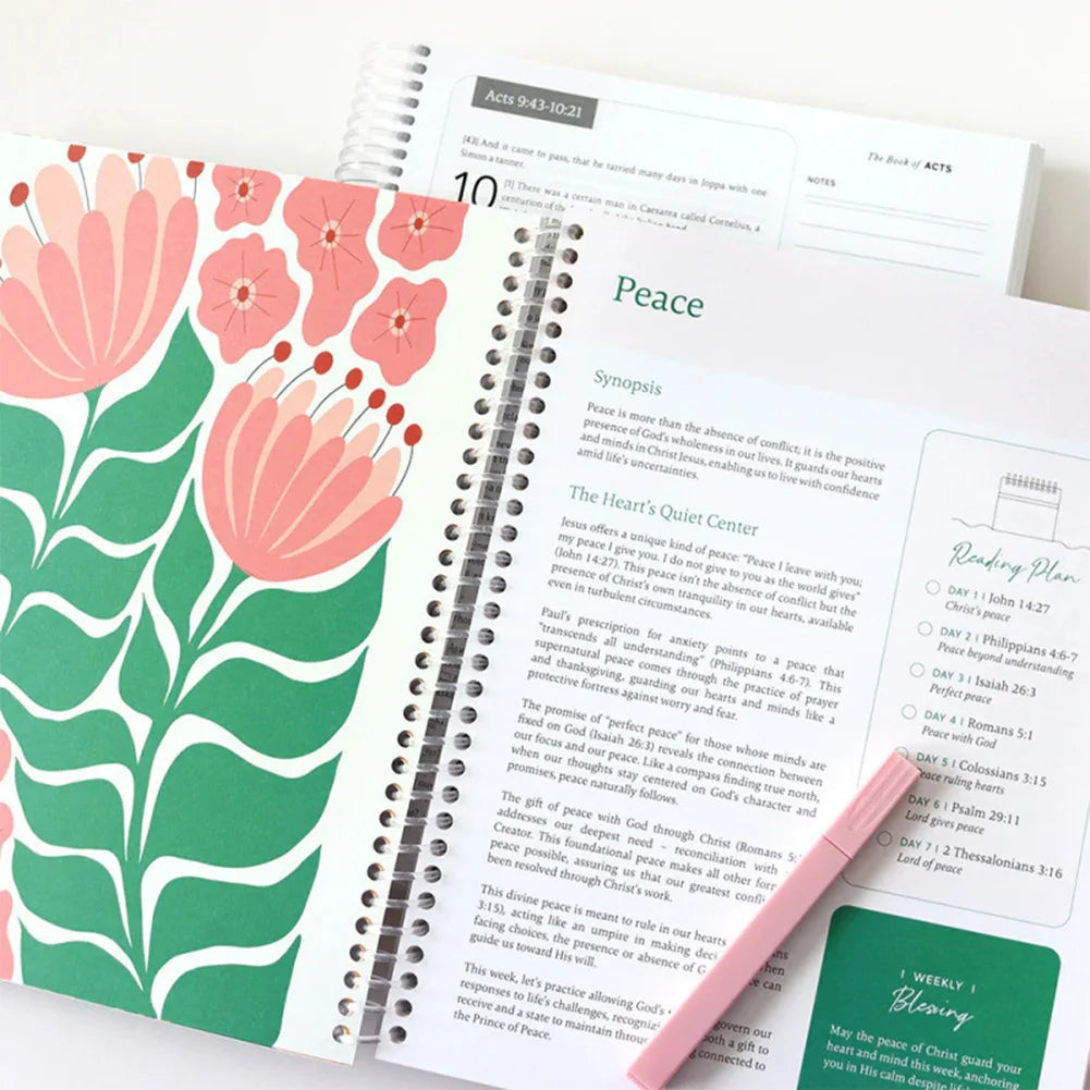 DevotionMate™ — Your Daily Path to Deep Peace and Lasting Faith Growth