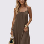 SereniSway™ — The Dress That Feels Like Freedom and Flawless Confidence All Day Long