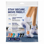 CushionStride™ — Make Every Step Feel Softer and More Comfortable