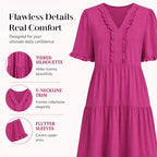LunaFleur™ — Wrap Yourself in Breathable Elegance and Unstoppable Confidence