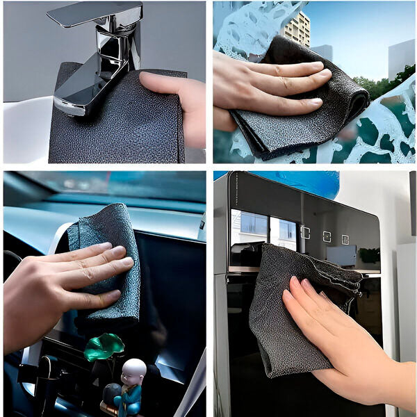 LuminaPure™ — Experience Effortless Cleaning That Leaves Surfaces Flawlessly Brilliant