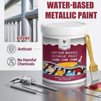 MetalGuard FX™ — One Coat to Crush Rust and Ignite Stunning Shine