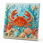 PearlTide™ — Unwind as you create sparkling coastal art that’s unmistakably yours