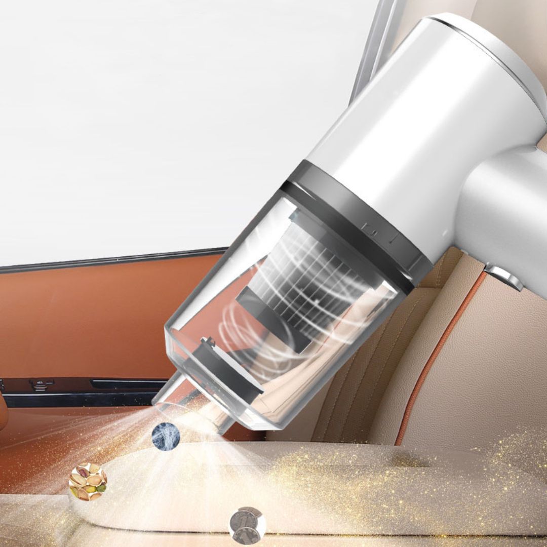BreezeFlow™ — Effortless Cleaning Power That Frees Your Time and Energizes Your Home