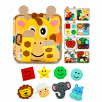 RambleBee™ — Ignite Your Toddler’s Curiosity and Calm Their Busy Mind