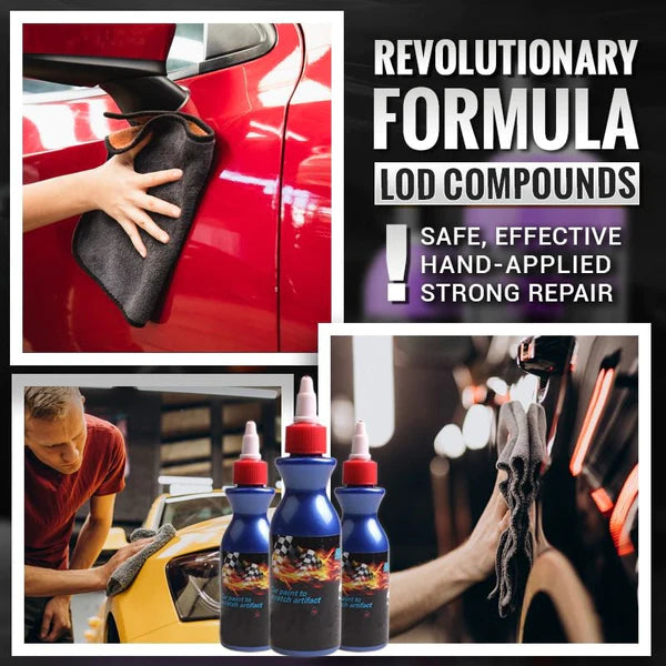 RevitaShine™ — Instantly Restore That Showroom Glow and Ditch Every Scratch
