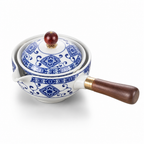 VeroBrew™ — Experience Spill-Free, Soulful Tea Moments Like Never Before